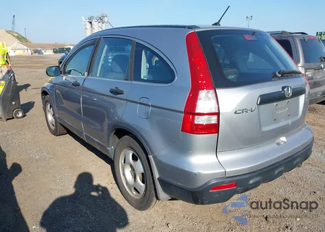 2007 Honda Cr-V Lx z USA, uszkodzony, nr VIN 5J6RE483X7L014585